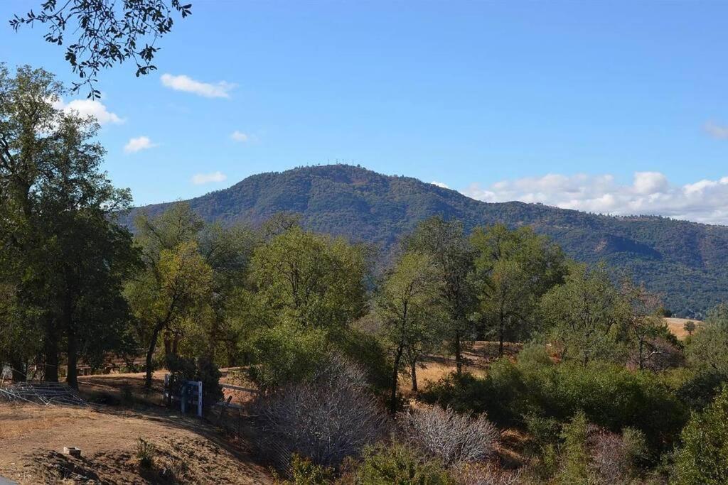 New! Yosemite Mountain Villa, Stunning Views -More Oakhurst Eksteriør bilde