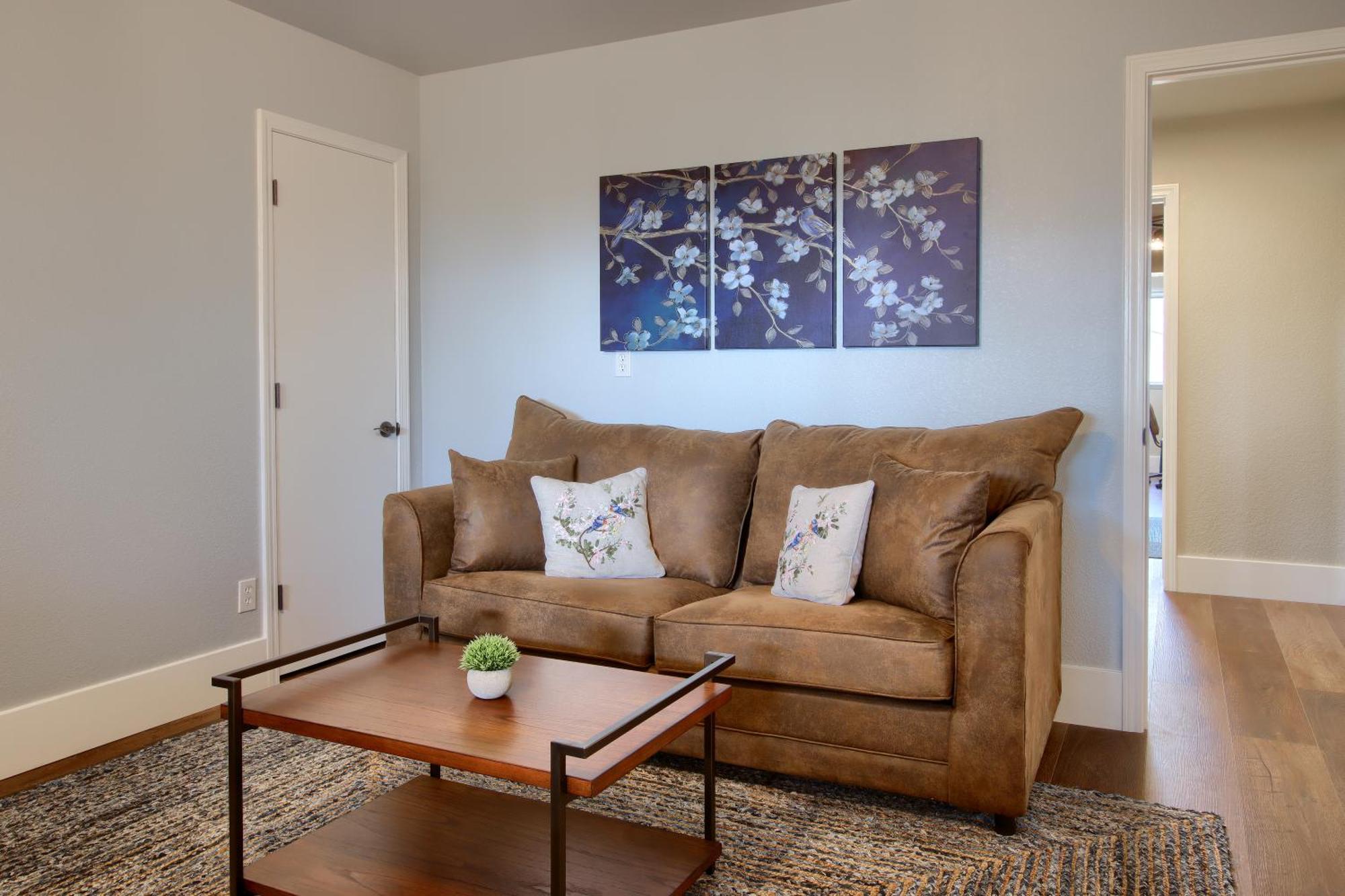 New! Yosemite Mountain Villa, Stunning Views -More Oakhurst Eksteriør bilde