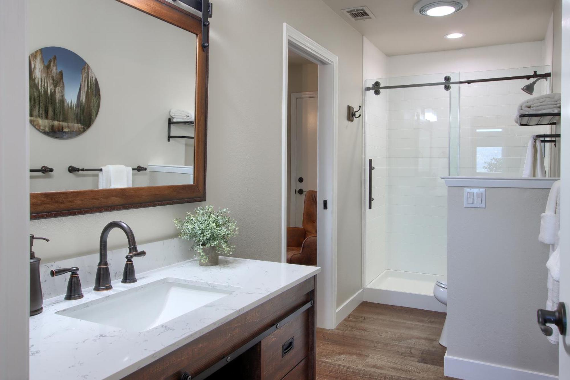 New! Yosemite Mountain Villa, Stunning Views -More Oakhurst Eksteriør bilde