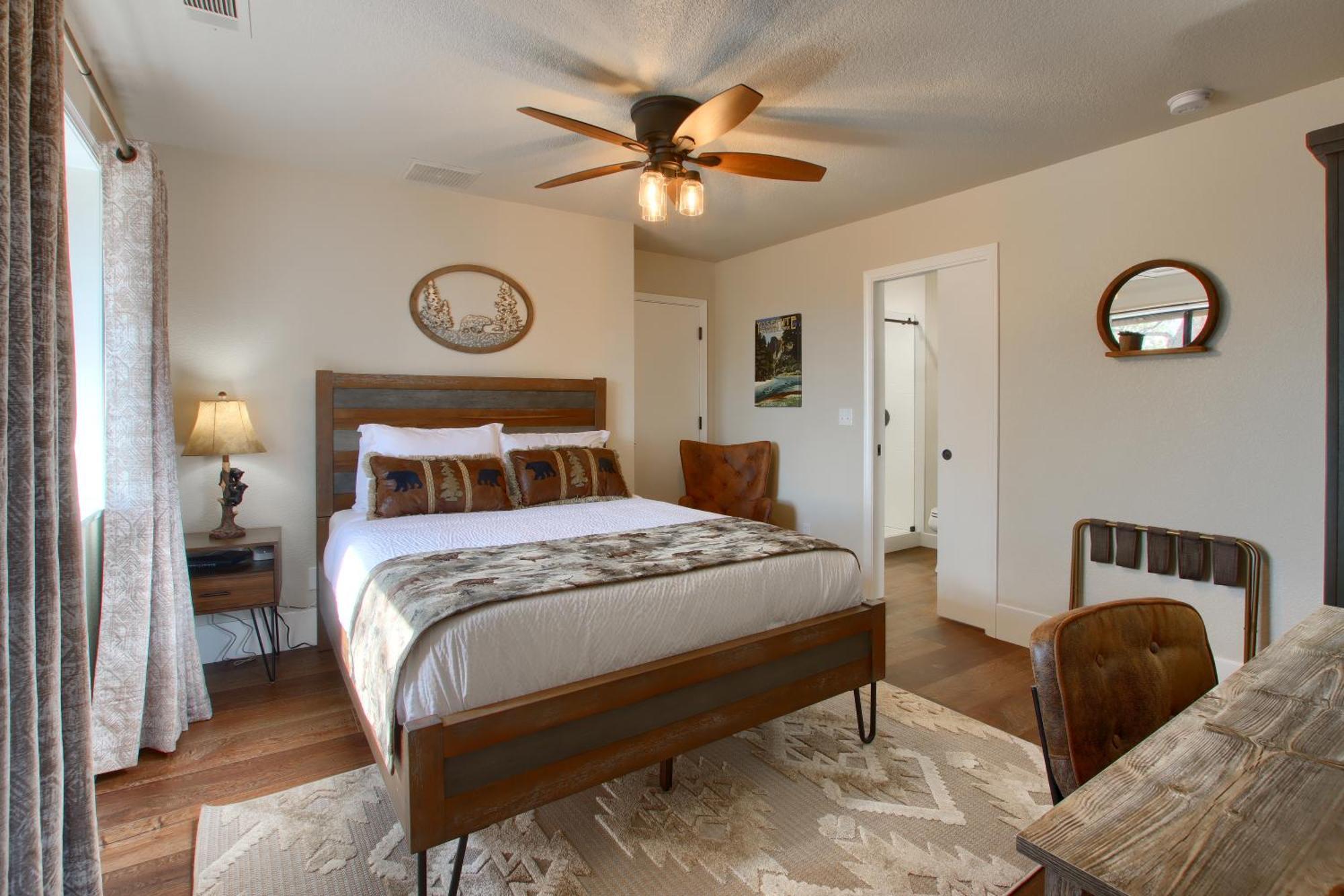 New! Yosemite Mountain Villa, Stunning Views -More Oakhurst Eksteriør bilde
