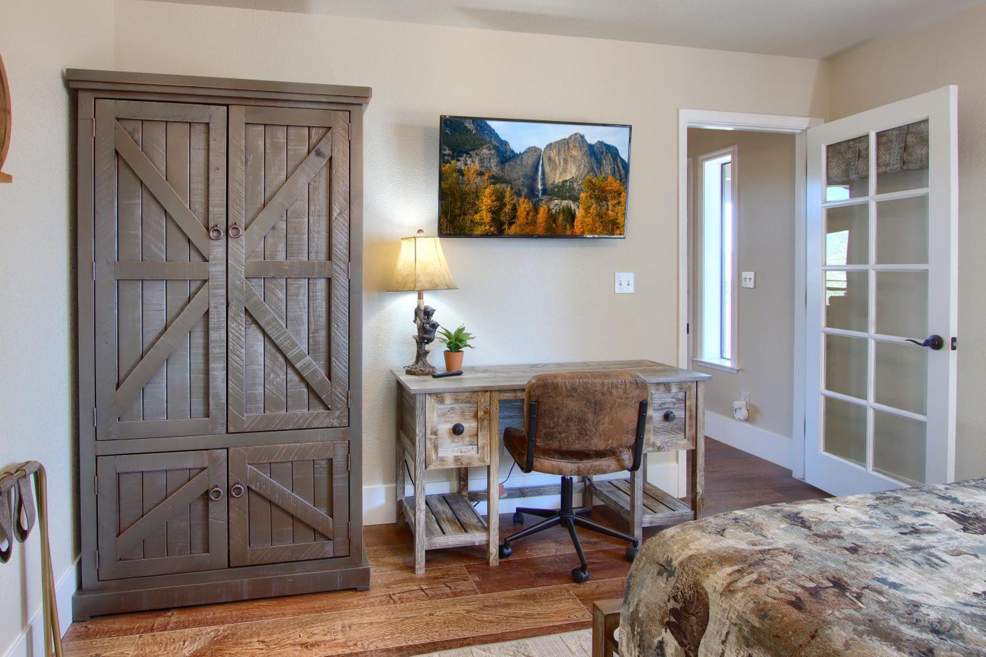New! Yosemite Mountain Villa, Stunning Views -More Oakhurst Eksteriør bilde