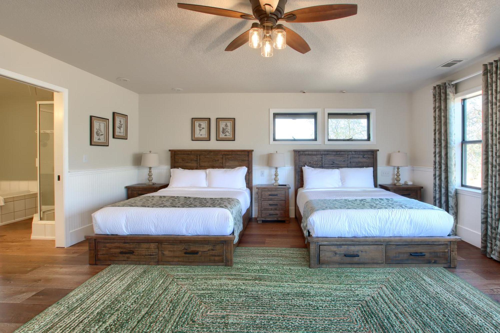 New! Yosemite Mountain Villa, Stunning Views -More Oakhurst Eksteriør bilde