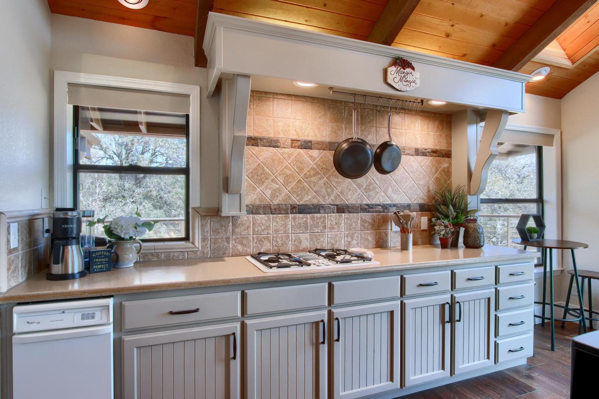 New! Yosemite Mountain Villa, Stunning Views -More Oakhurst Eksteriør bilde