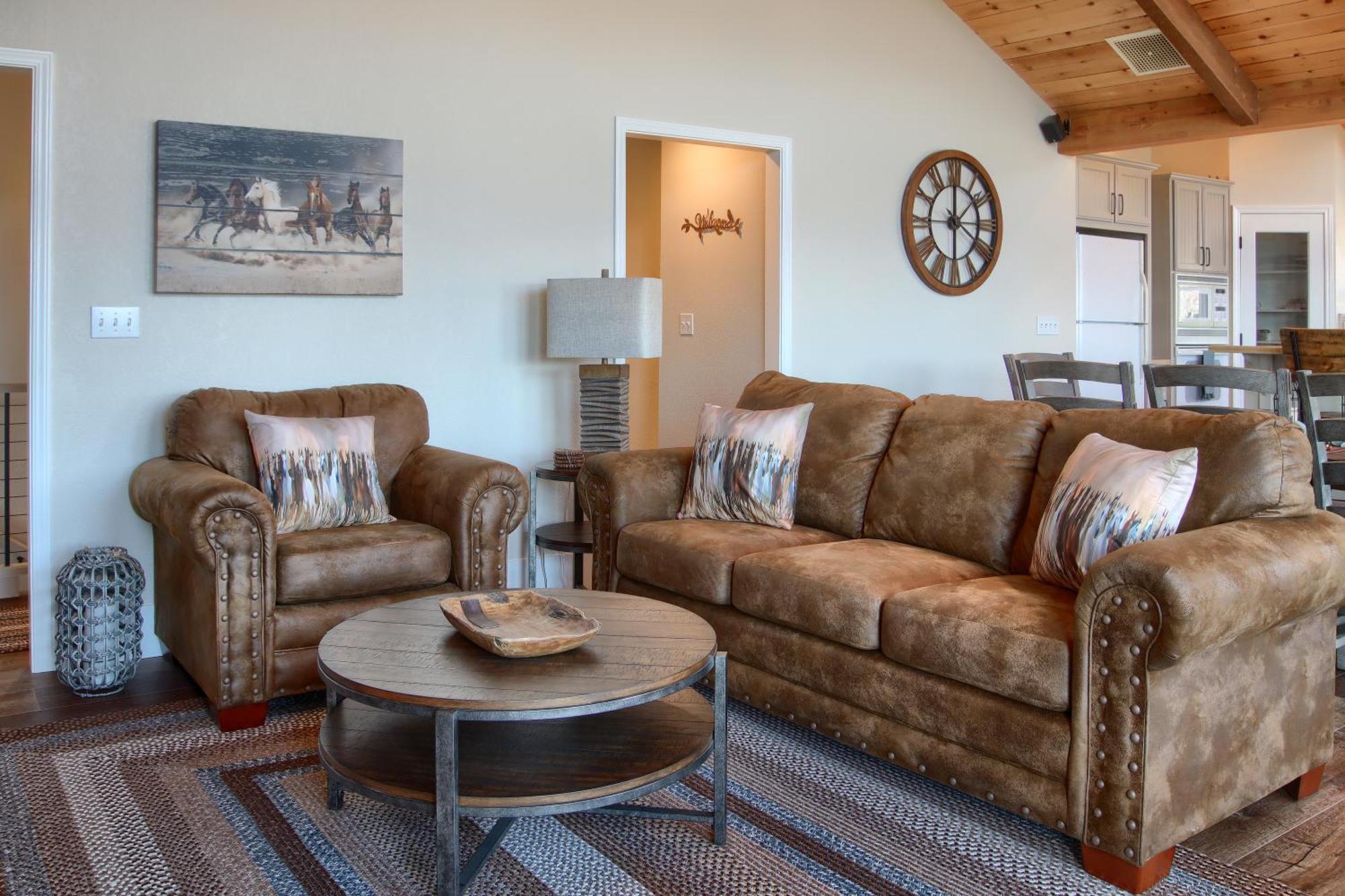 New! Yosemite Mountain Villa, Stunning Views -More Oakhurst Eksteriør bilde